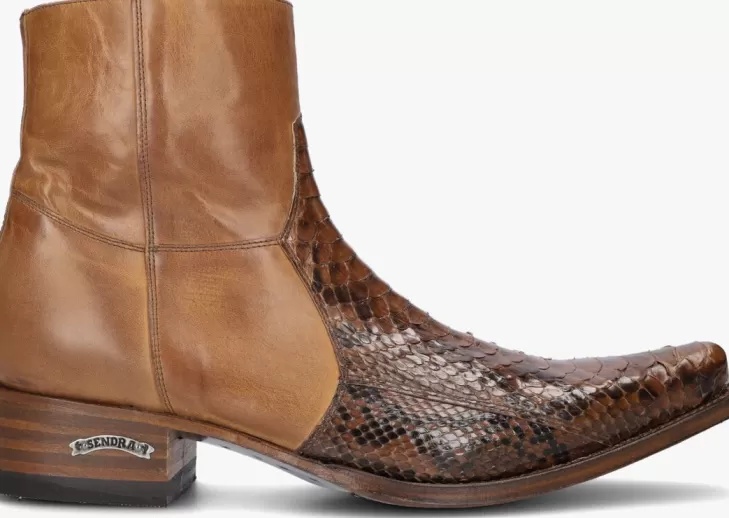 Best SENDRA E Cowboylaarzen 5701 Bruin