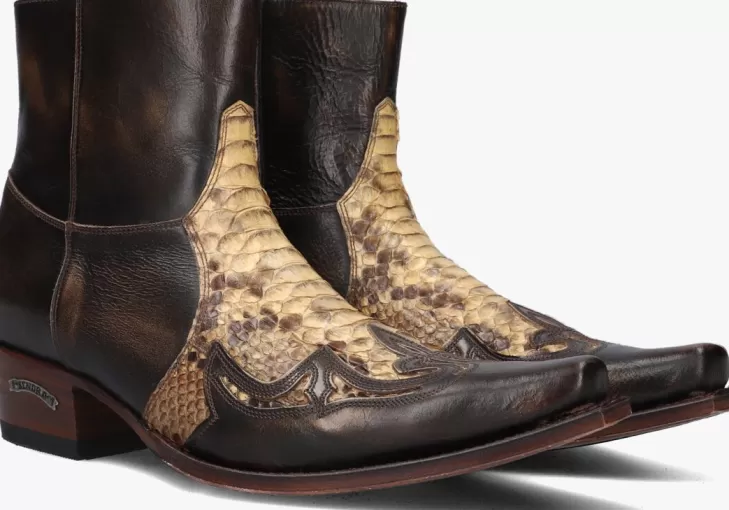 Discount SENDRA E Cowboylaarzen 9918 Bruin