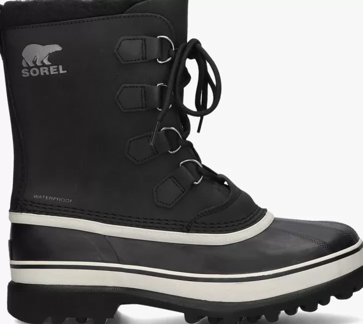 Cheap SOREL E Veterboots Caribou Zwart