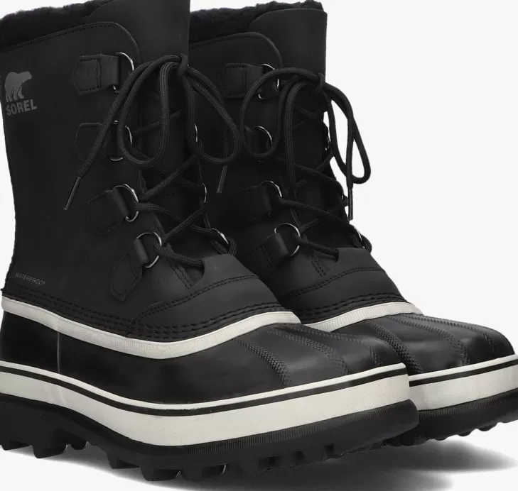 Cheap SOREL E Veterboots Caribou Zwart