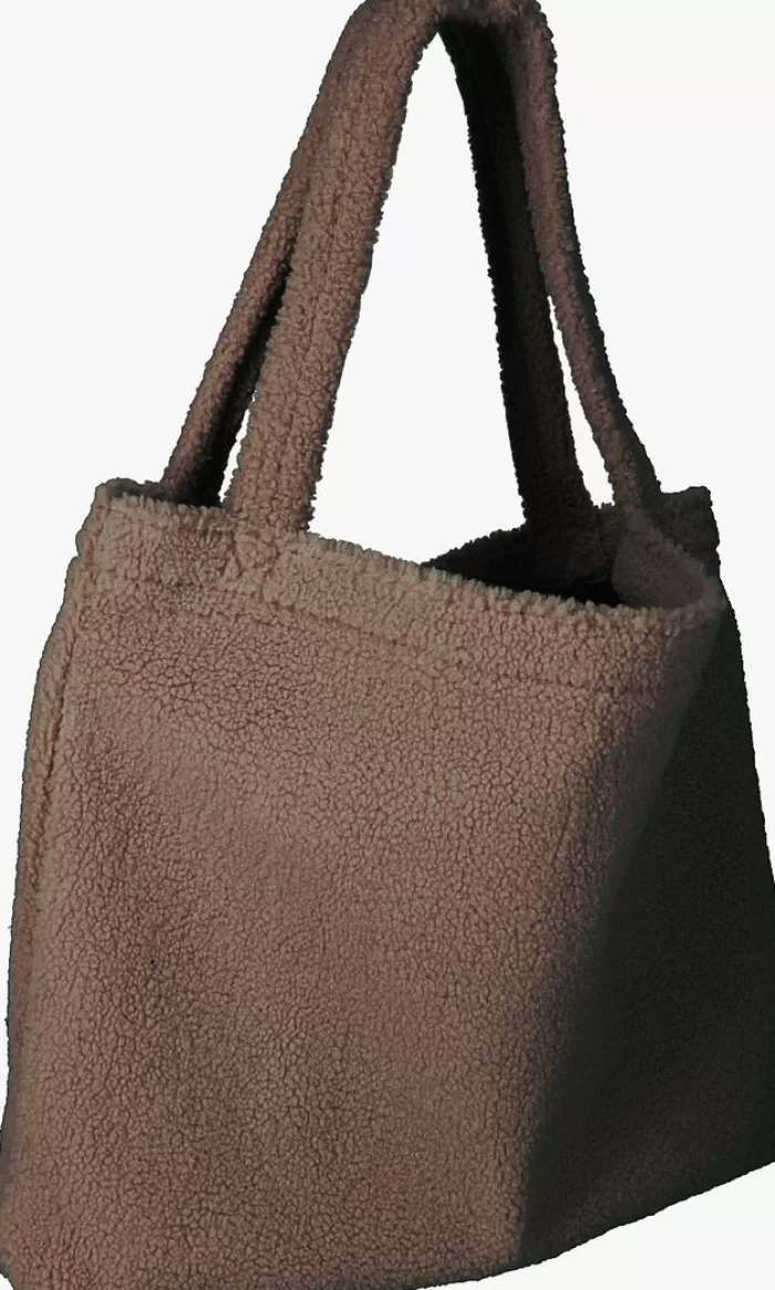 Dames STUDIO NOOS Shoppers^E Shopper Chunky Teddy Mom-Bag