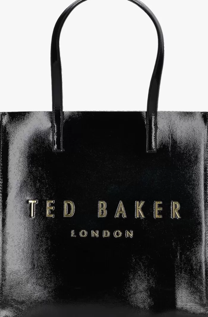 Dames TED BAKER Shoppers^E Shopper Crinkon