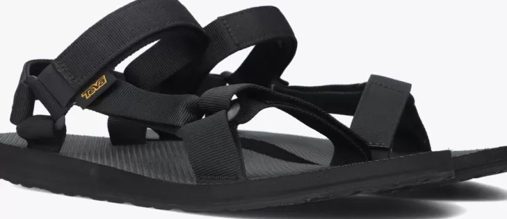 Clearance TEVA E Sandalen M Original Universal Zwart