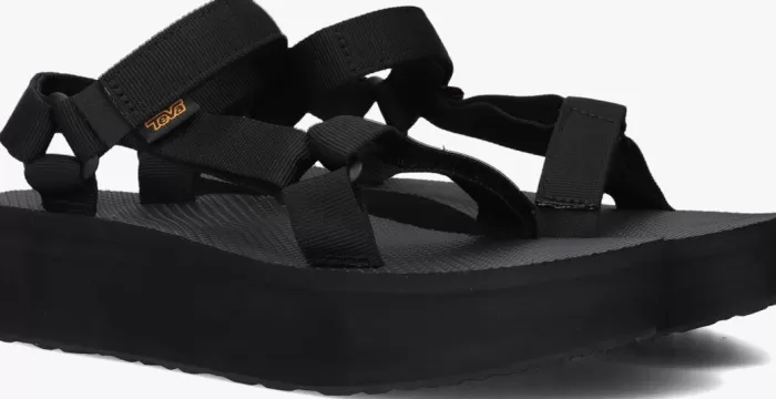 Dames TEVA Sandalen^E Sandalen W Flatform Universal