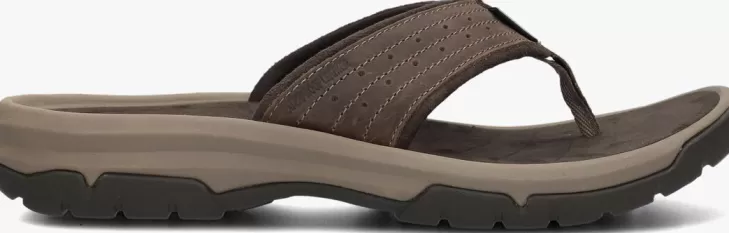 Online TEVA E Slippers Langdon Flip Bruin