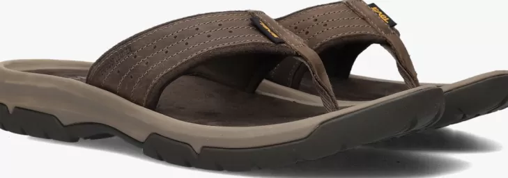 Online TEVA E Slippers Langdon Flip Bruin