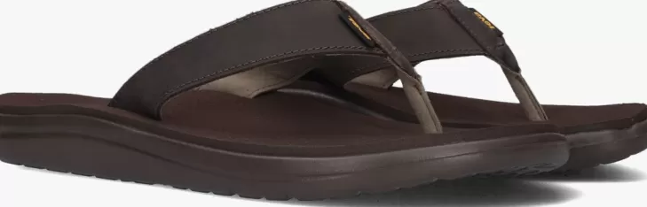 Discount TEVA E Slippers M Voya Flip Bruin