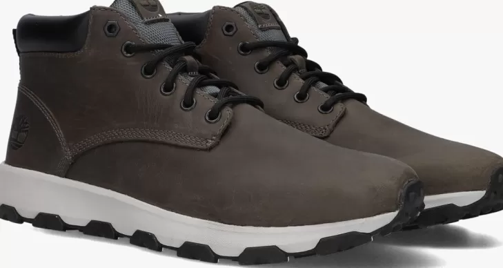 Cheap TIMBERLAND E Hoge Sneaker Winsor Park Chukka Bruin