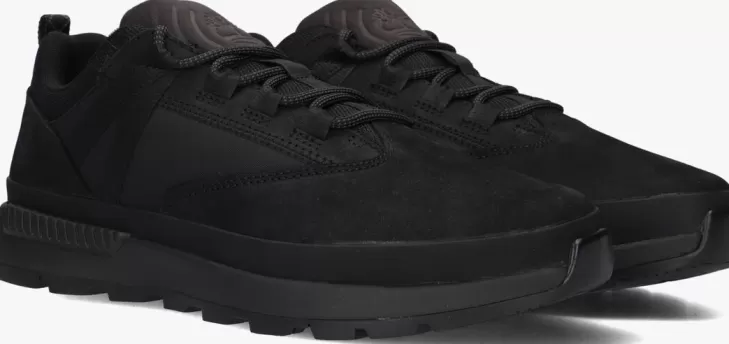 Discount TIMBERLAND E Lage Sneakers Euro Trekker Low Zwart