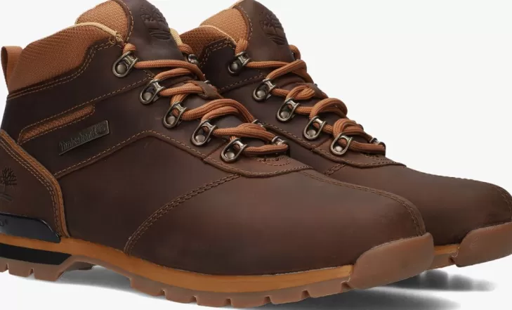 Flash Sale TIMBERLAND E Veterboots Splitrock 2 Bruin