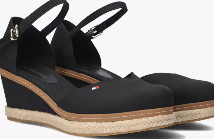 Dames TOMMY HILFIGER Espadrilles^E Espadrilles Basic Closed Toe Mid Wedge