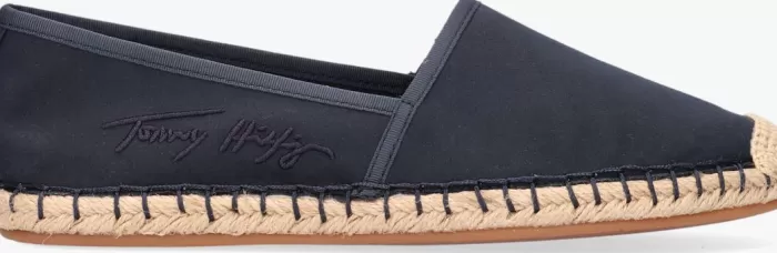 Dames TOMMY HILFIGER Espadrilles^E Espadrilles Th Signature