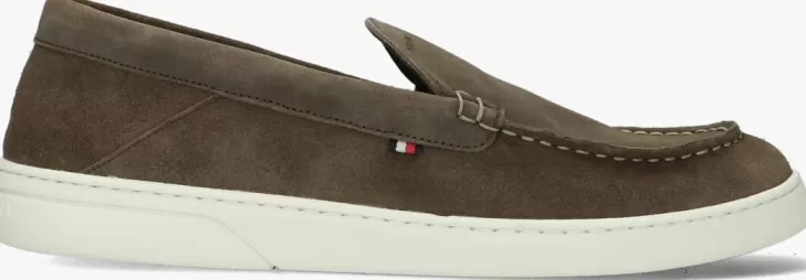 Sale TOMMY HILFIGER E Loafers Th Comfort Hyrbid Groen