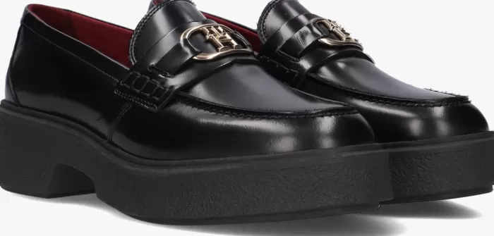 Dames TOMMY HILFIGER Loafers^E Loafers Th Hardware Loafer