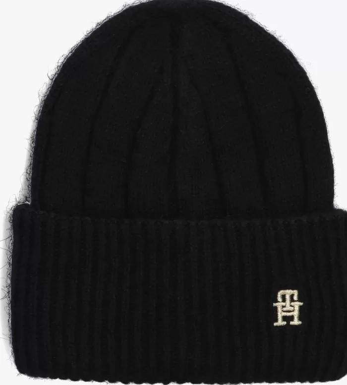 Dames TOMMY HILFIGER Mutsen^E Muts Th Timeless Beanie