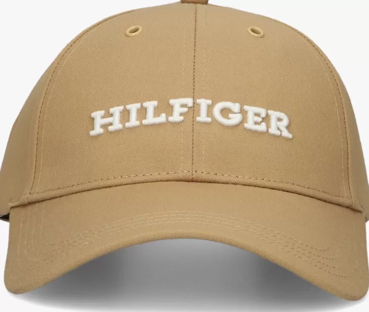 Online TOMMY HILFIGER E Pet Hilfiger Cap Groen