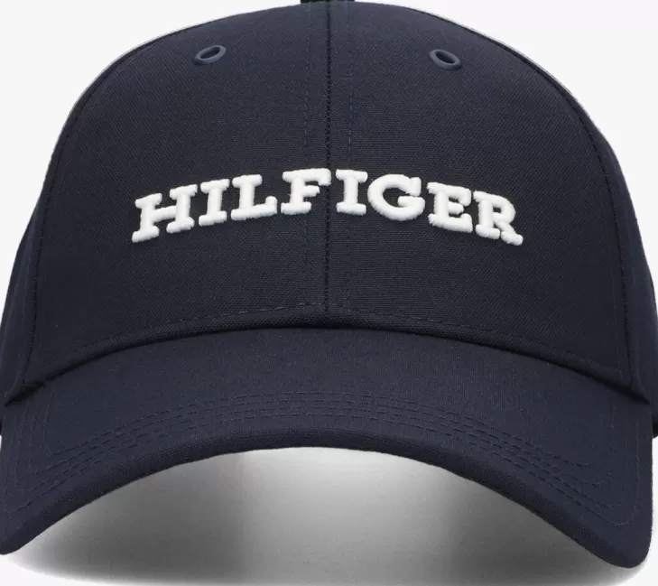 Best TOMMY HILFIGER E Pet Hilfiger Cap Blauw