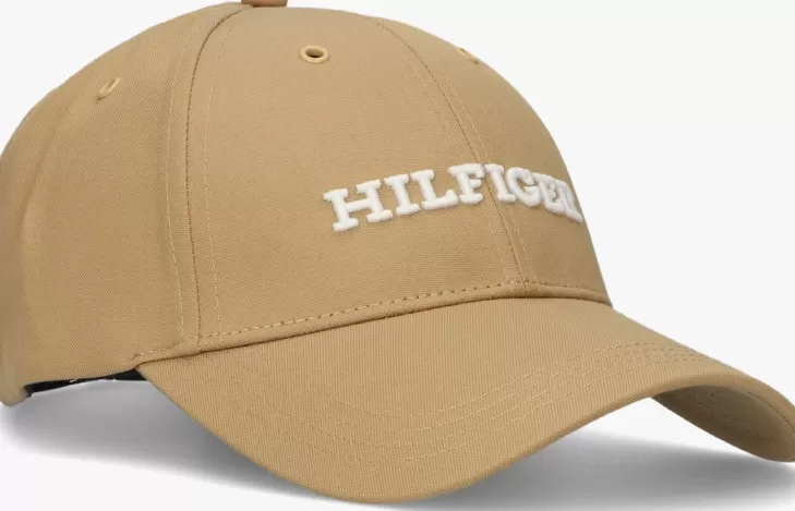 Online TOMMY HILFIGER E Pet Hilfiger Cap Groen