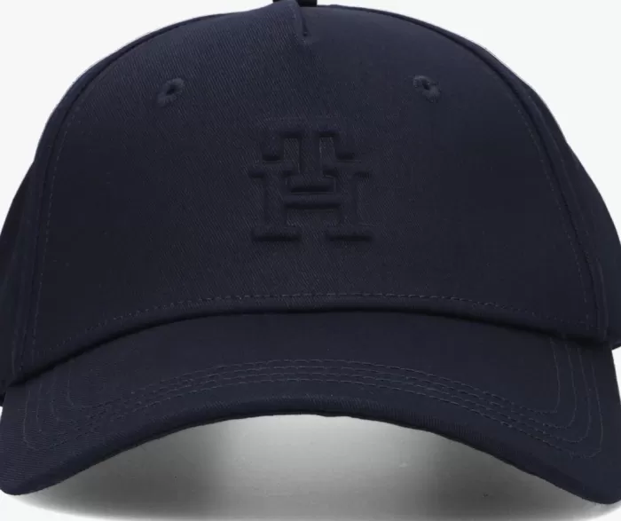 Dames TOMMY HILFIGER Petten^E Pet Th Iconic Cap