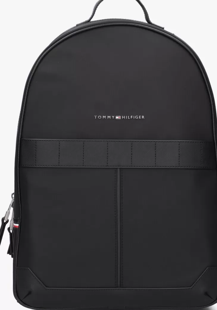 Fashion TOMMY HILFIGER E Rugtas Th Elevated Backpack Zwart