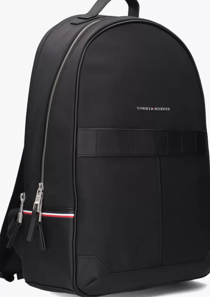 Fashion TOMMY HILFIGER E Rugtas Th Elevated Backpack Zwart