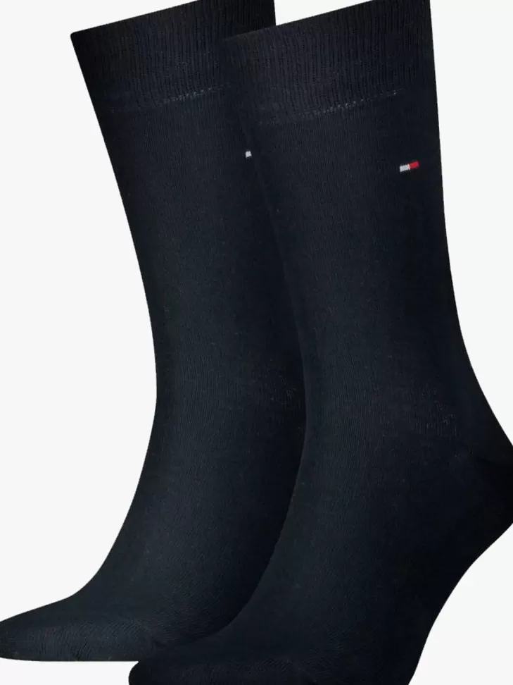 Best TOMMY HILFIGER E Sokken Th Men Sock Classic Blauw