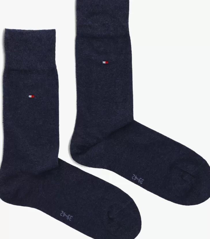 Flash Sale TOMMY HILFIGER E Sokken Th Men Sock Classic Blauw