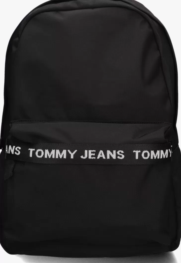 Cheap TOMMY JEANS E Rugtas Tjm Essential Dome Backpack Zwart