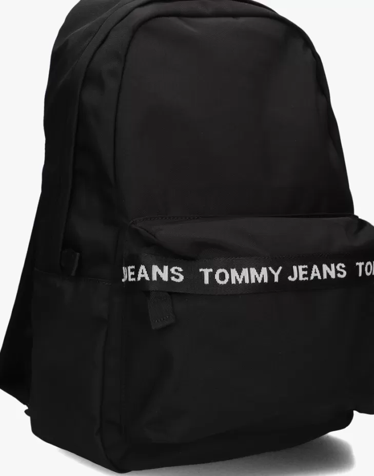 Cheap TOMMY JEANS E Rugtas Tjm Essential Dome Backpack Zwart