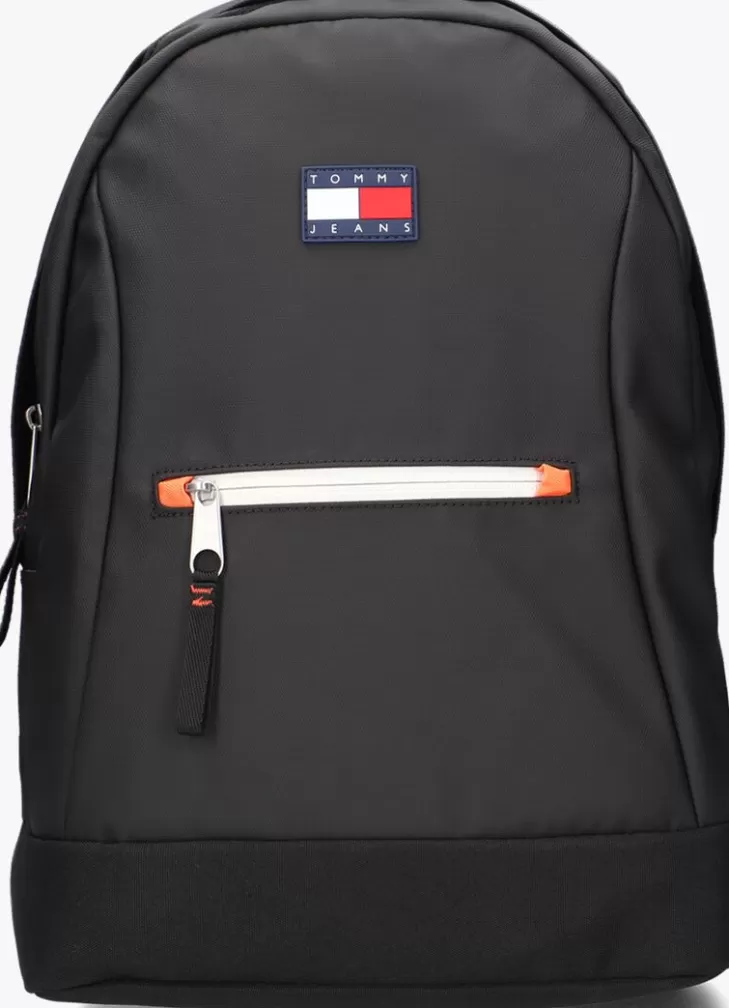 Flash Sale TOMMY JEANS E Rugtas Tjm Function Dome Backpack Zwart