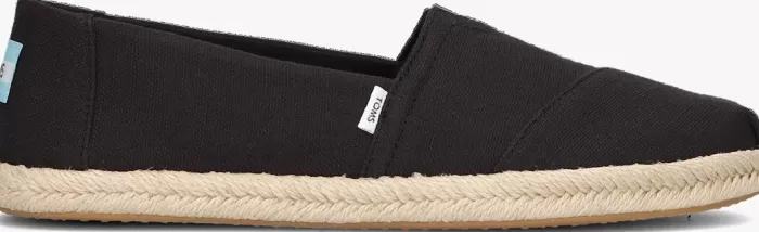 Dames TOMS Espadrilles^E Espadrilles Alpargata Rope