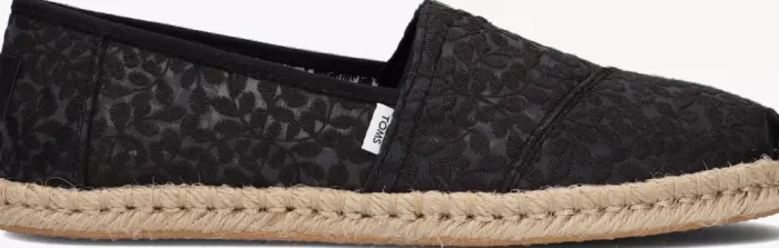 Dames TOMS Espadrilles^E Espadrilles Alpargata Rope