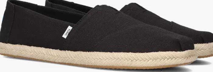 Dames TOMS Espadrilles^E Espadrilles Alpargata Rope