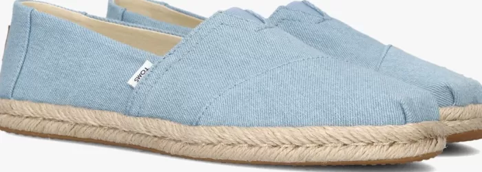 Dames TOMS Espadrilles^E Espadrilles Alpargata Rope