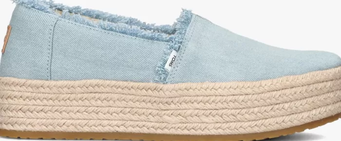 Dames TOMS Espadrilles^E Espadrilles Valencia