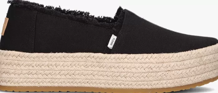 Dames TOMS Espadrilles^E Espadrilles Valencia