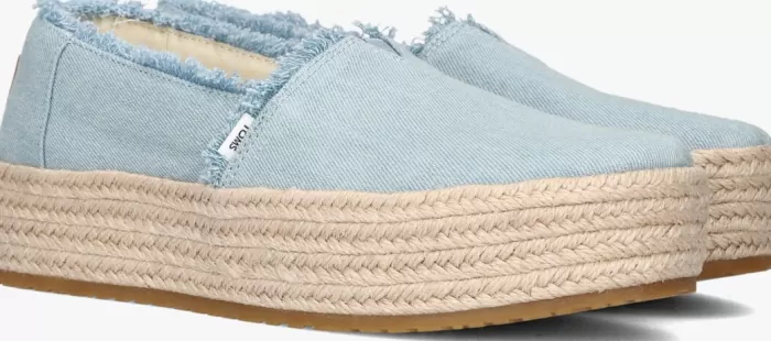 Dames TOMS Espadrilles^E Espadrilles Valencia