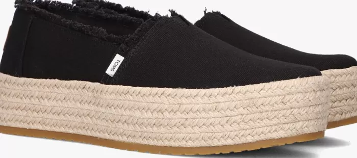 Dames TOMS Espadrilles^E Espadrilles Valencia