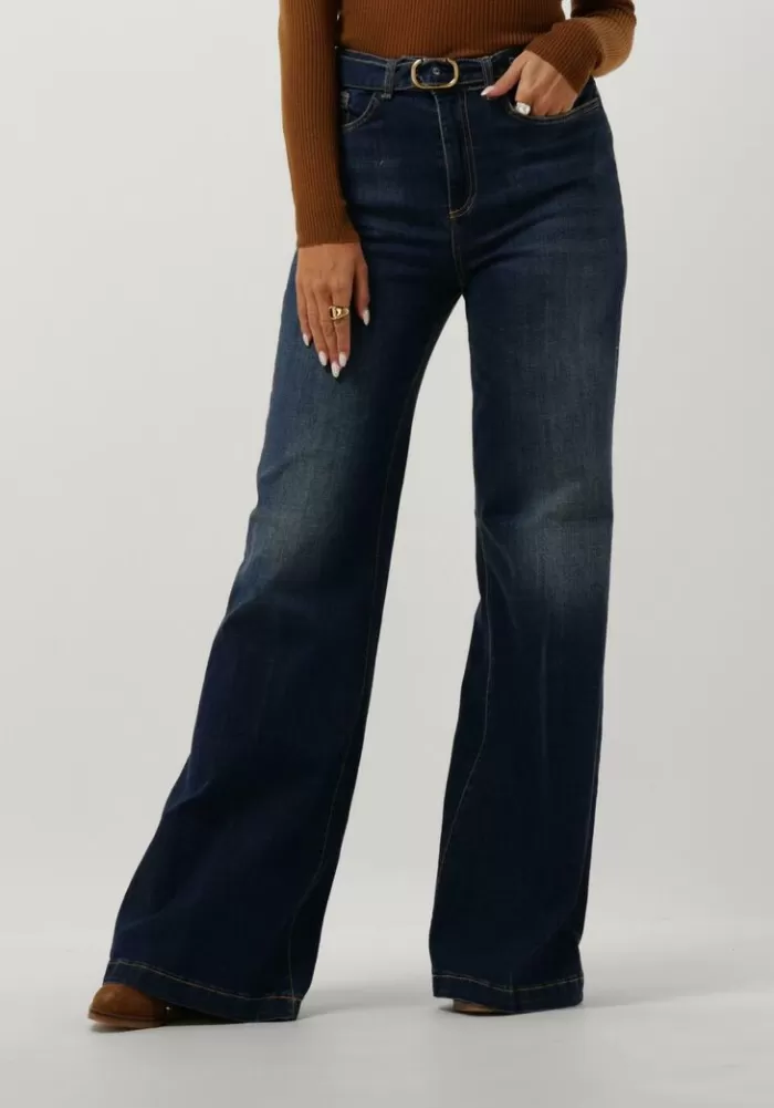 Dames TWINSET MILANO Jeans^E Wide Jeans 15458238-Cpc