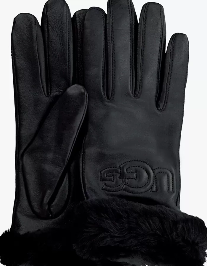 Dames UGG Handschoenen^E Handschoenen Classic Logo Glove