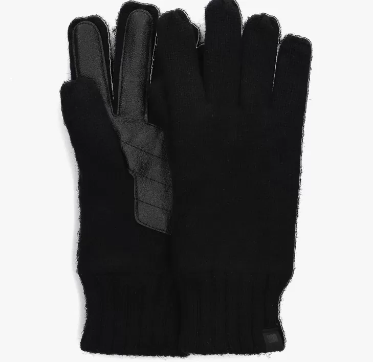 Store UGG E Handschoenen Knit Glove Zwart