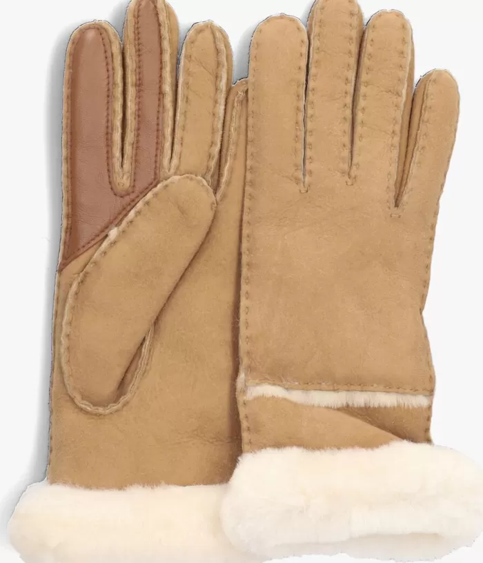 Dames UGG Handschoenen^E Handschoenen Seamed Tech Glove