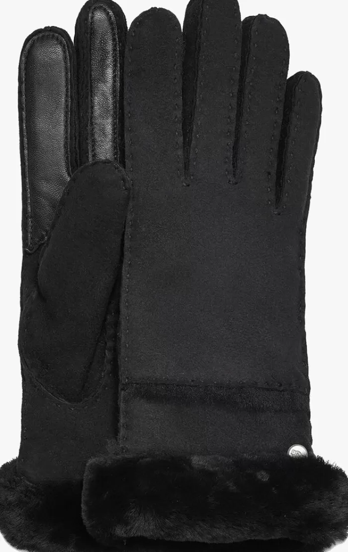 Dames UGG Handschoenen^E Handschoenen Seamed Tech Glove