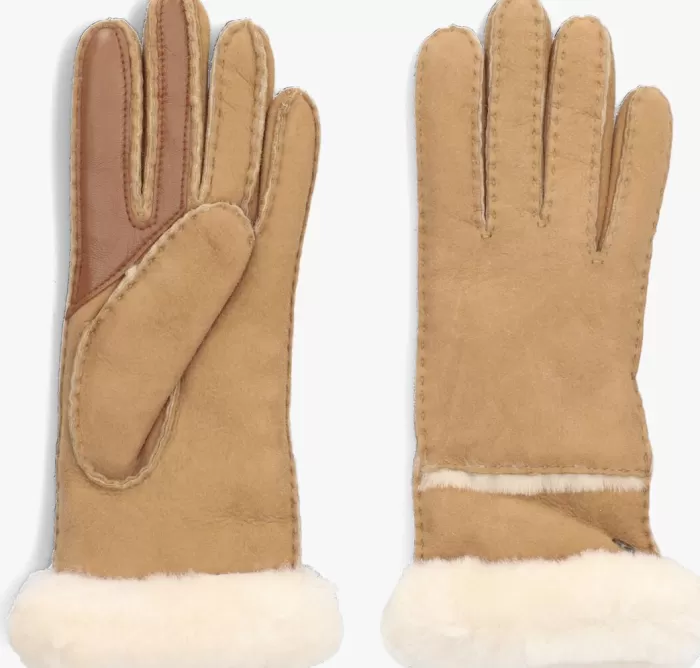 Dames UGG Handschoenen^E Handschoenen Seamed Tech Glove