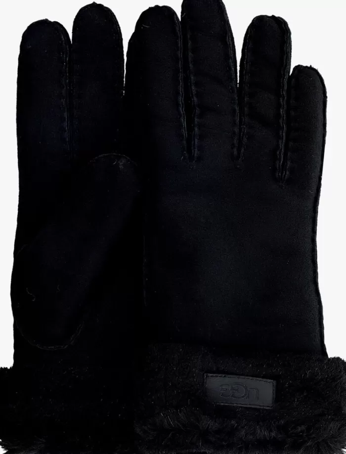 Dames UGG Handschoenen^E Handschoenen Turn Cuff Glove