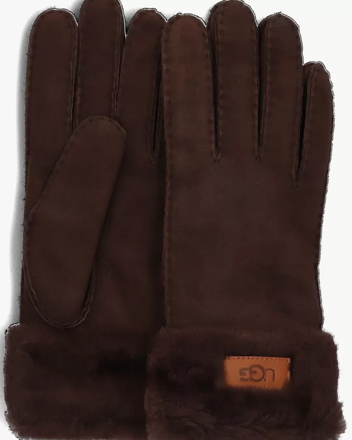 Dames UGG Handschoenen^E Handschoenen Turn Cuff Glove