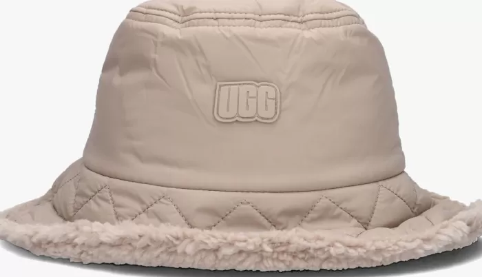 Dames UGG Hoeden^E Hoed Reversible Aw Bucket Hat