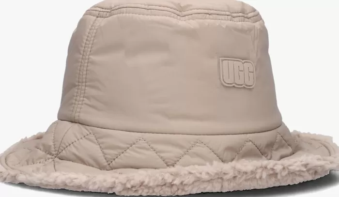 Dames UGG Hoeden^E Hoed Reversible Aw Bucket Hat