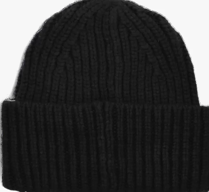 Best UGG E Muts Chunky Cuff Beanie Zwart