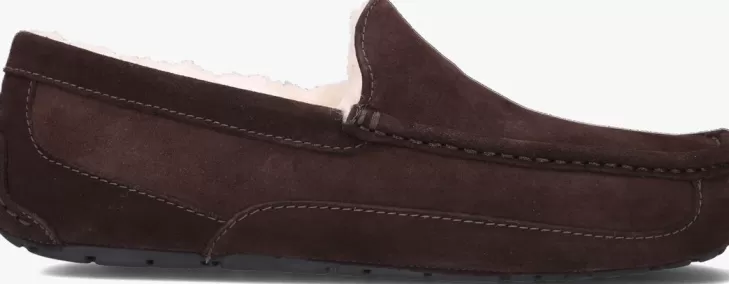 Clearance UGG E Pantoffels Ascot Bruin